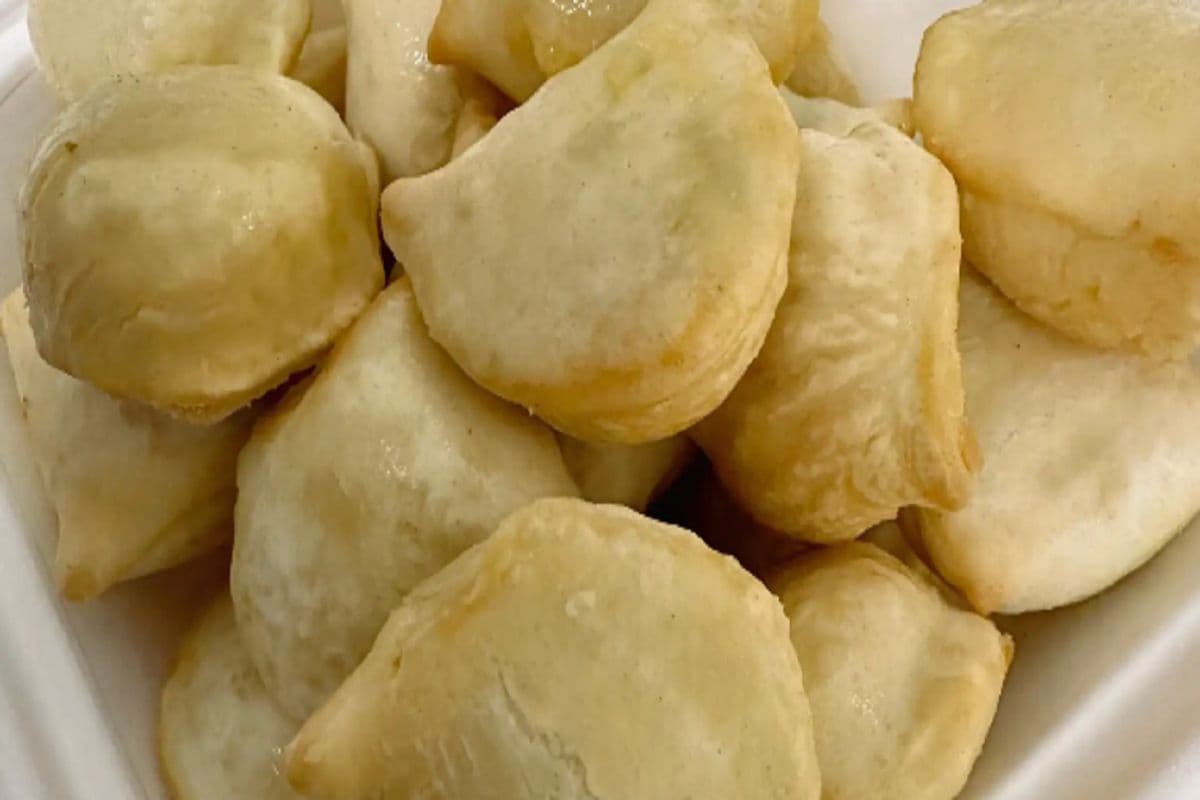 Perogie Bites