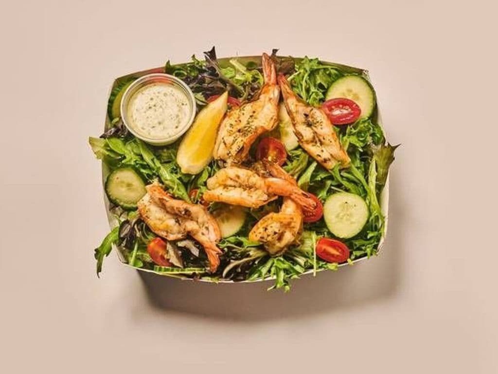 Shrimp Salad