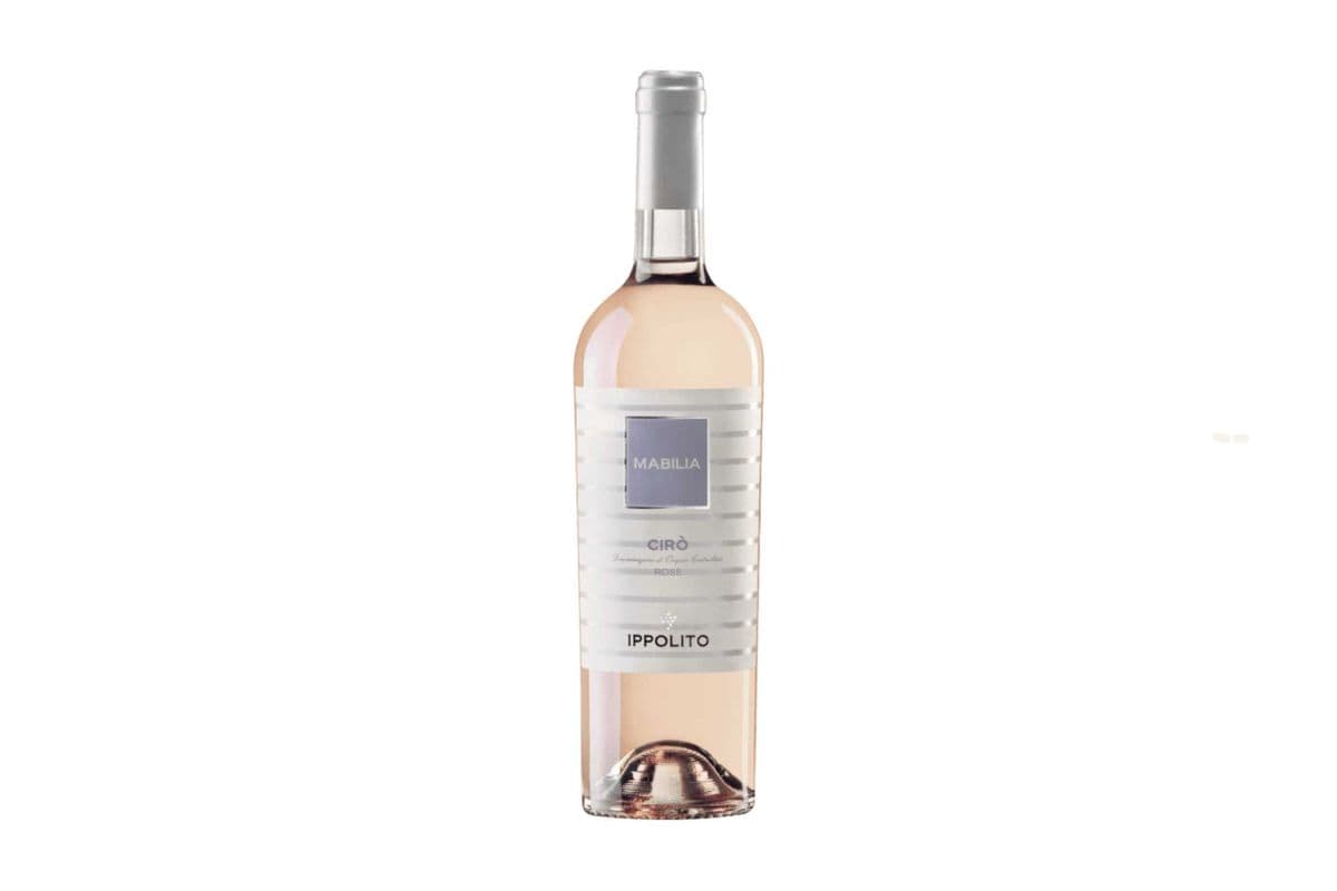 Ippolito Mabilia Ciro Rose D.O.C. (Ity) (1 x 750ML)