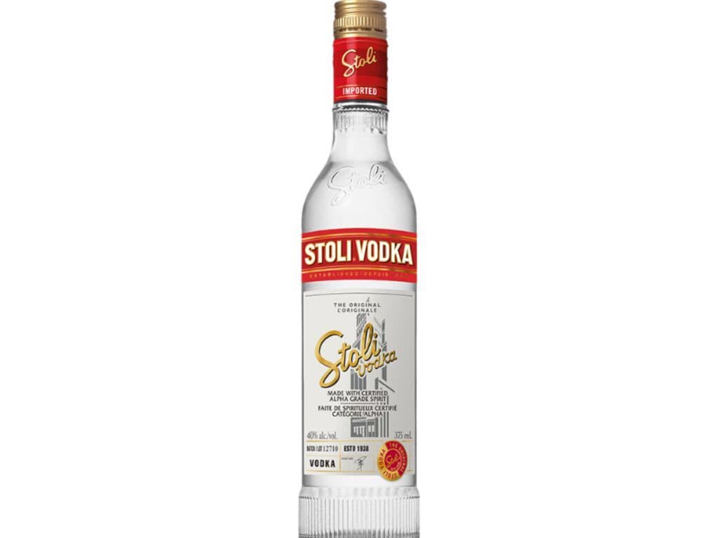 Stoli Vodka (375ml)