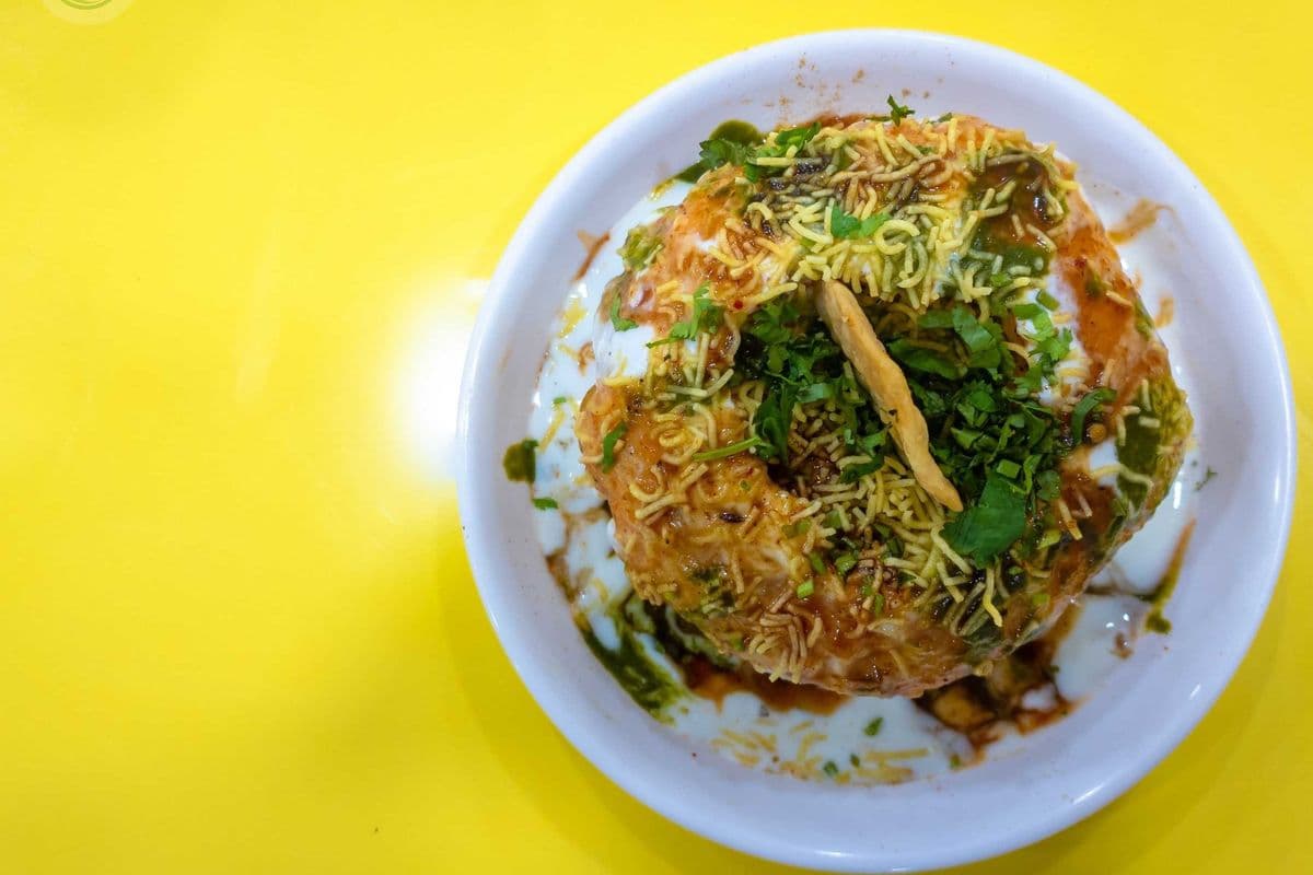 Kachori Chaat