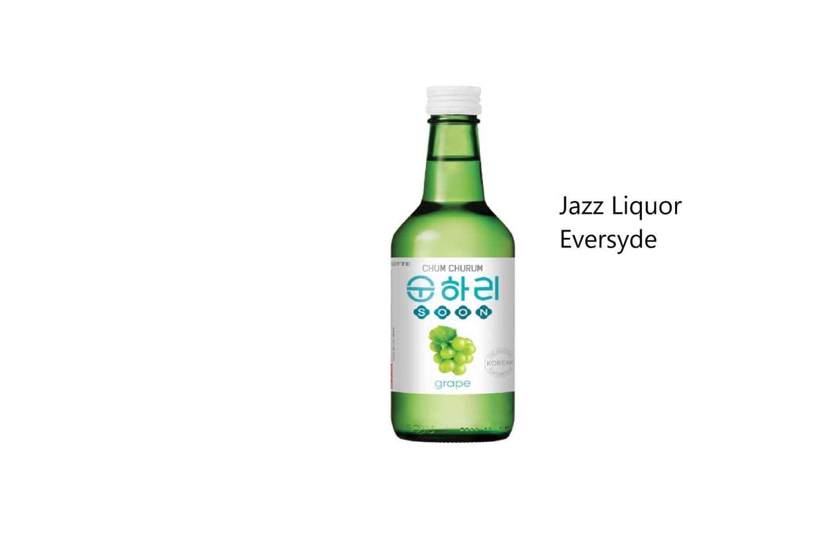 CHUM CHURUM GRAPE (1 x 360ML)