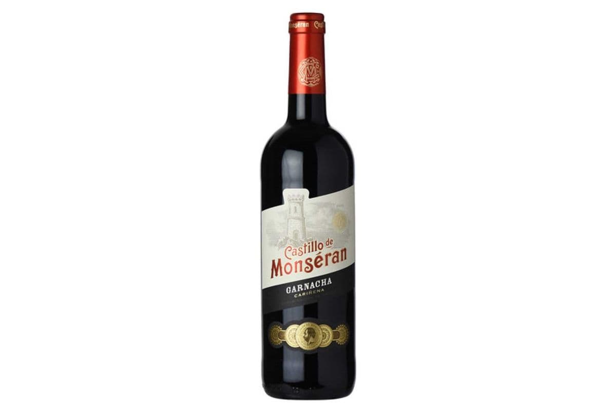 Castillo De Monseran Carinena Garnacha (750 ml) Spain (1 x 750 mL)