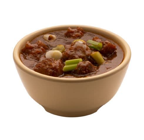 Manchurian with Rice