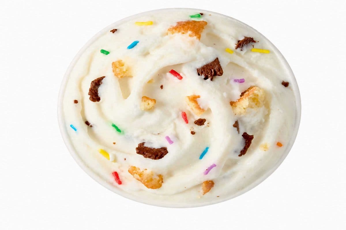 Choco Frosted Donut