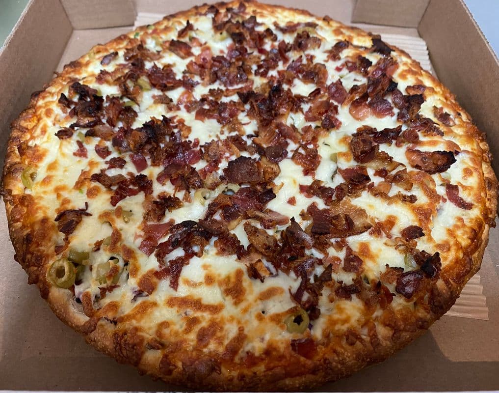 Small Milano’s Special Pizza