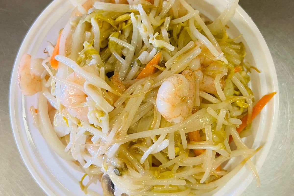 Shrimp Chop Suey 虾杂碎