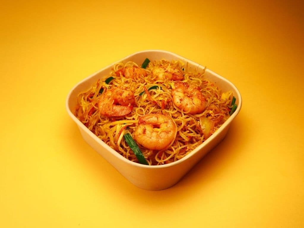 SINGAPORE CHOW MEE