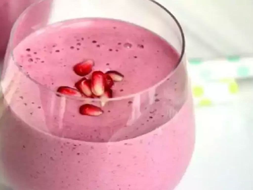 Khazana Lassi - Rose