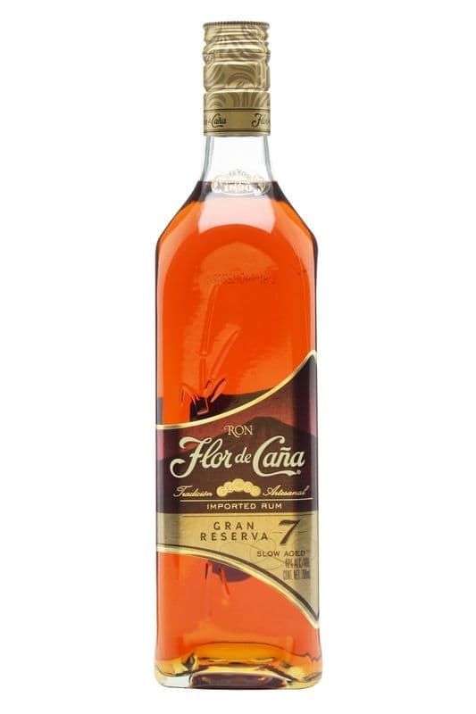 Flor De Cana 7YRS (1 x 750mL)