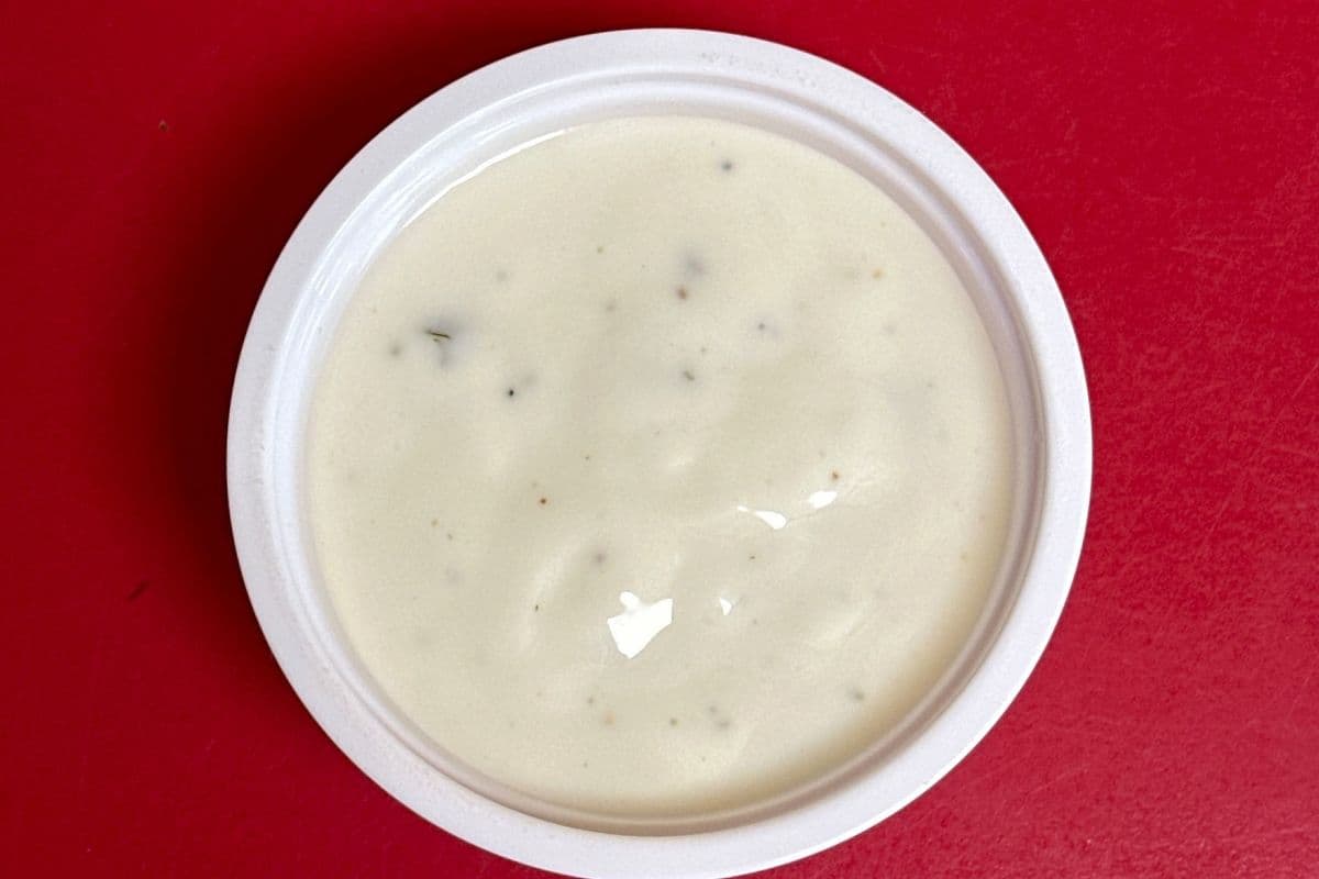 Ranch Dipping Sauce