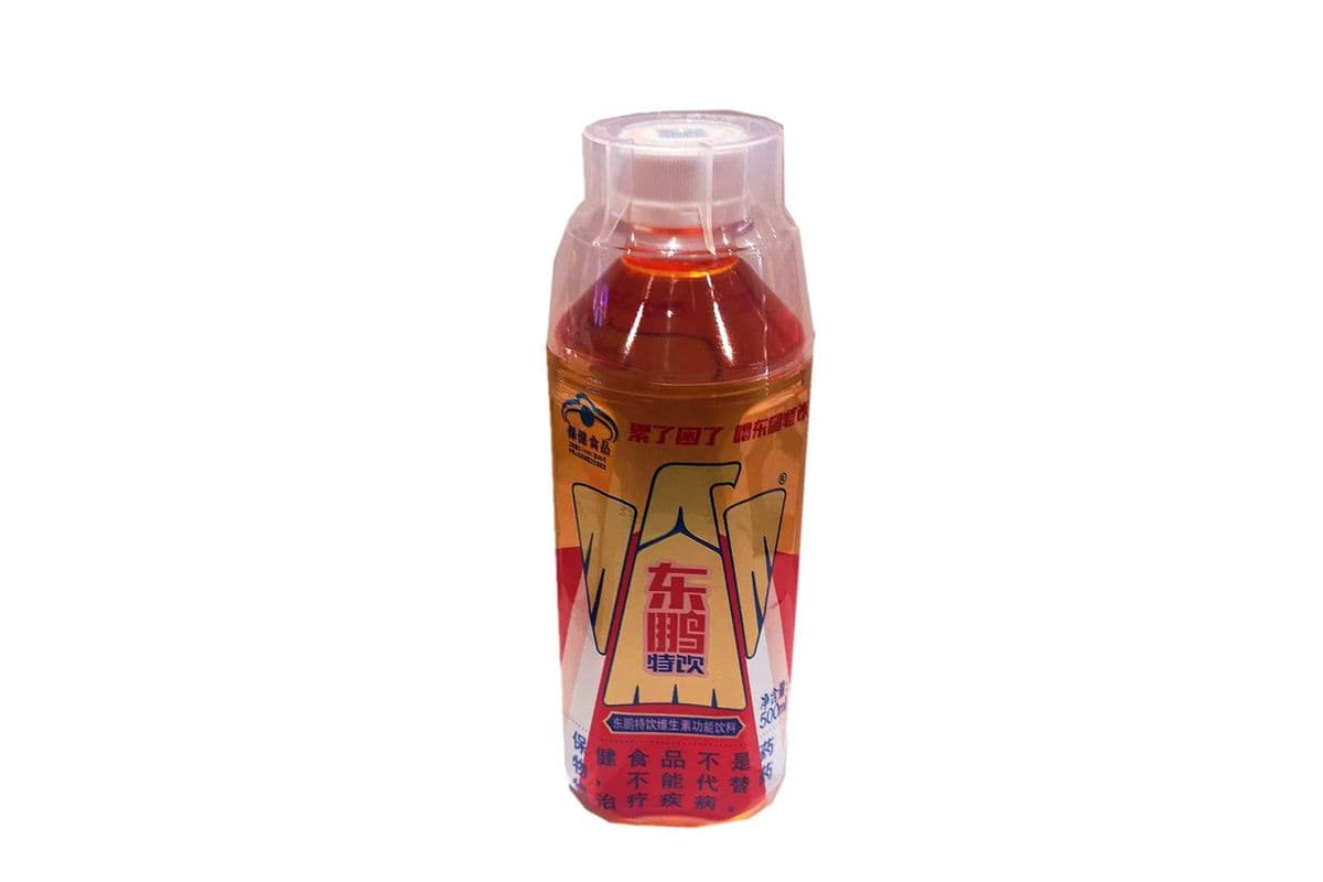东鹏特饮 维生素功能饮料