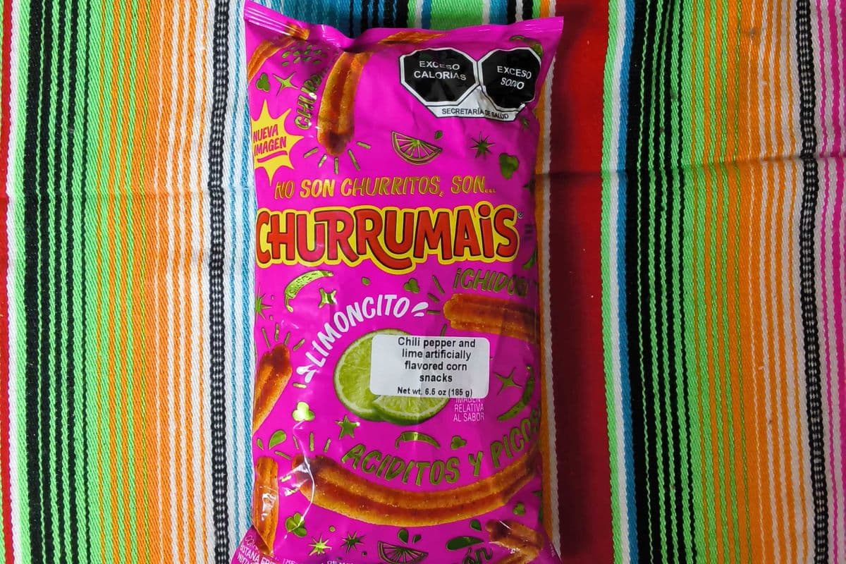 Churrumais (185g)