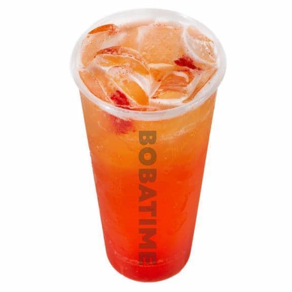 Strawberry Tea