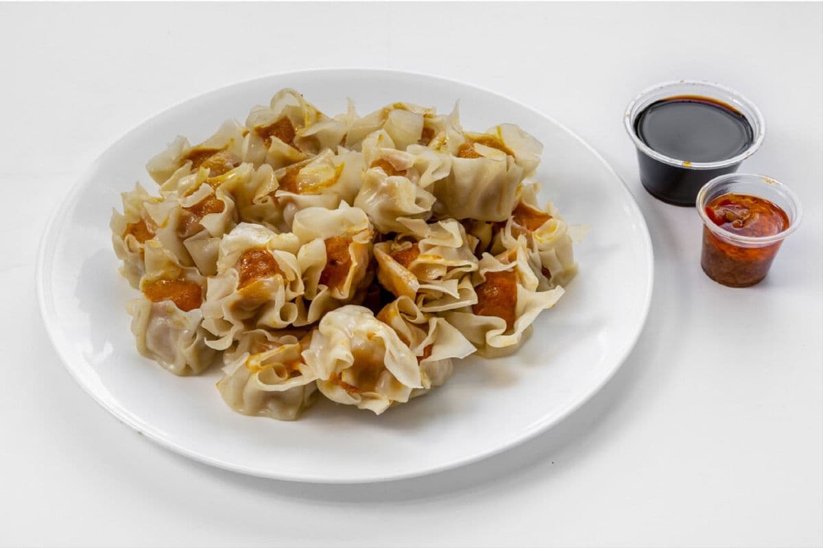 Siomai Steamed(Pork Dumplings) (24 pcs)