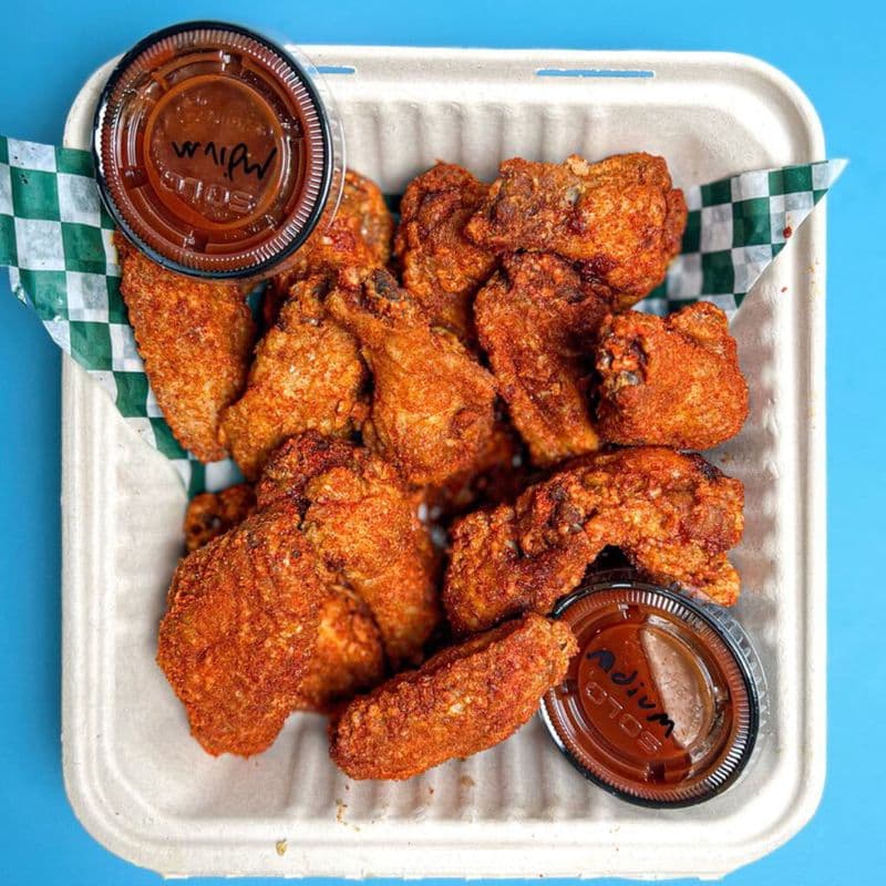 The Wingmaster - 20 Wings