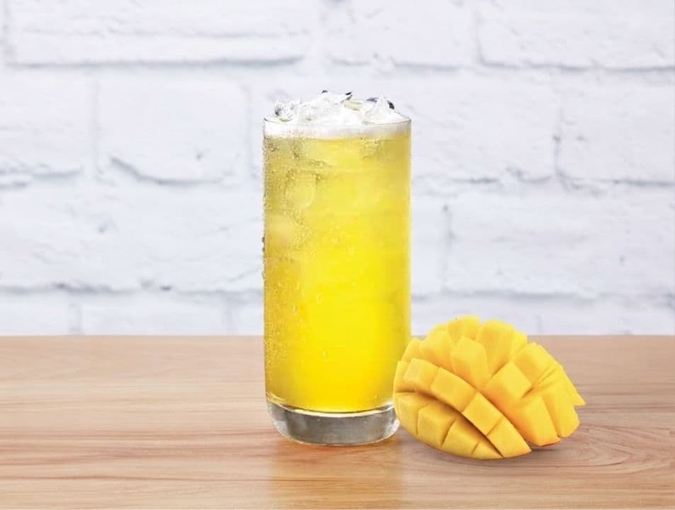 Mango Fruit Tea