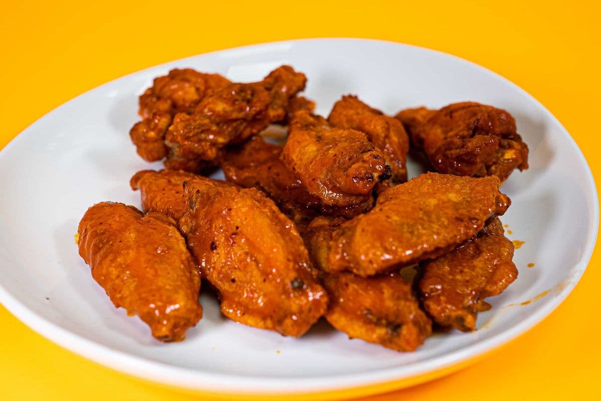 Wings (10 piece)