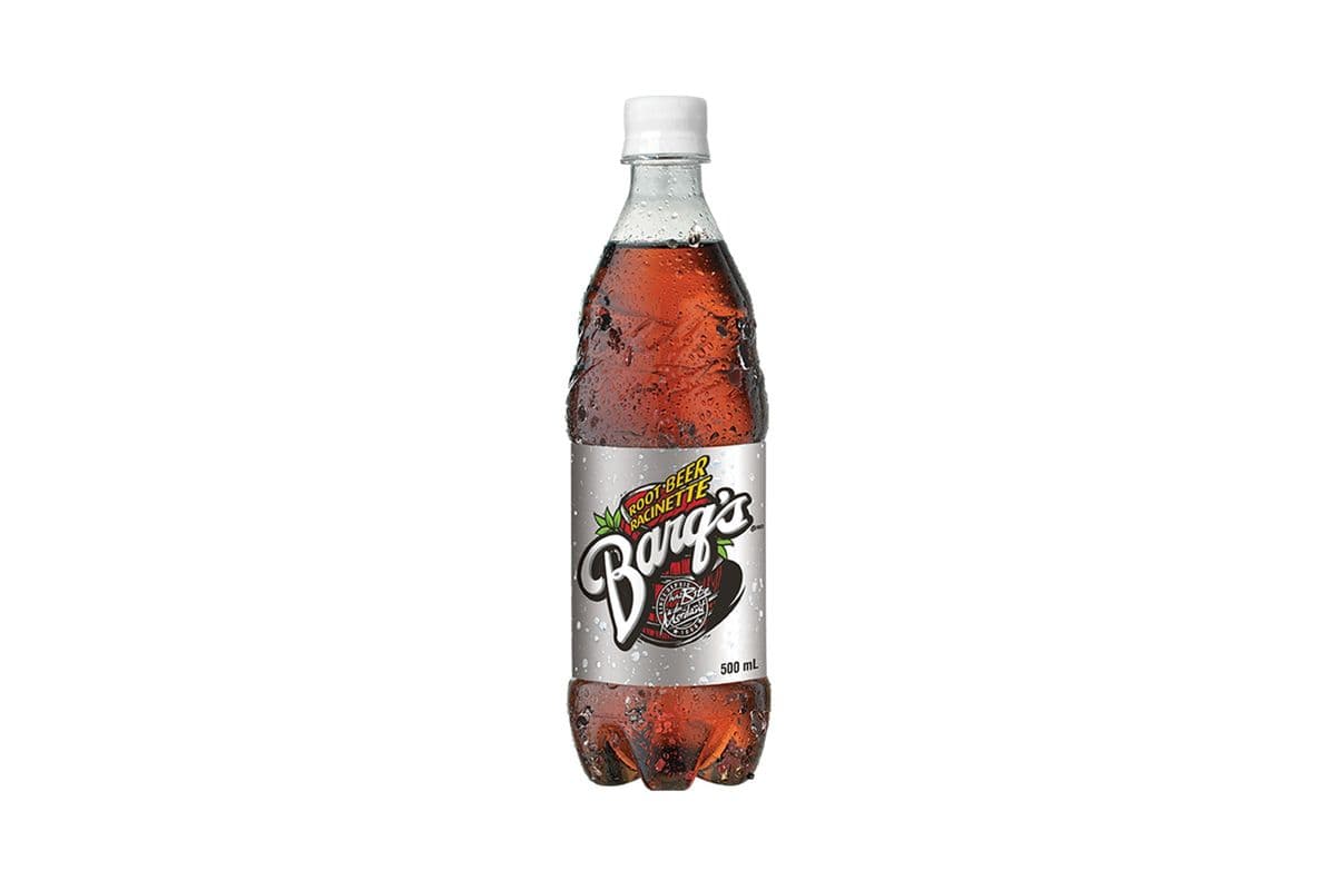 Barq's Rootbeer (500ml)