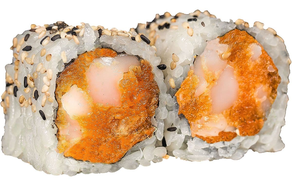 Spicy Scallop Roll (6 pcs)