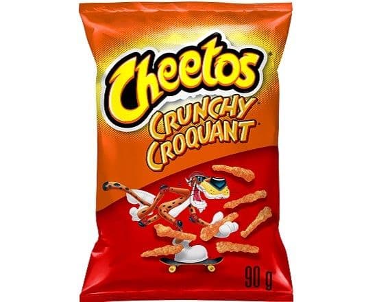 Cheetos Crunchy (90 g) 1000041