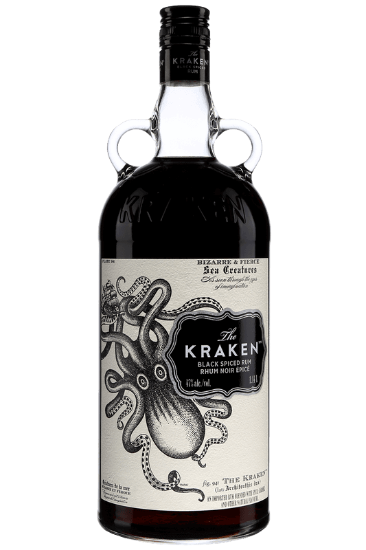 Kraken Black Spiced (1.14 L) (1 x 1.14 L)