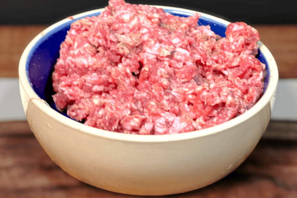 Frozen Light Turkey Blend (2 lb)