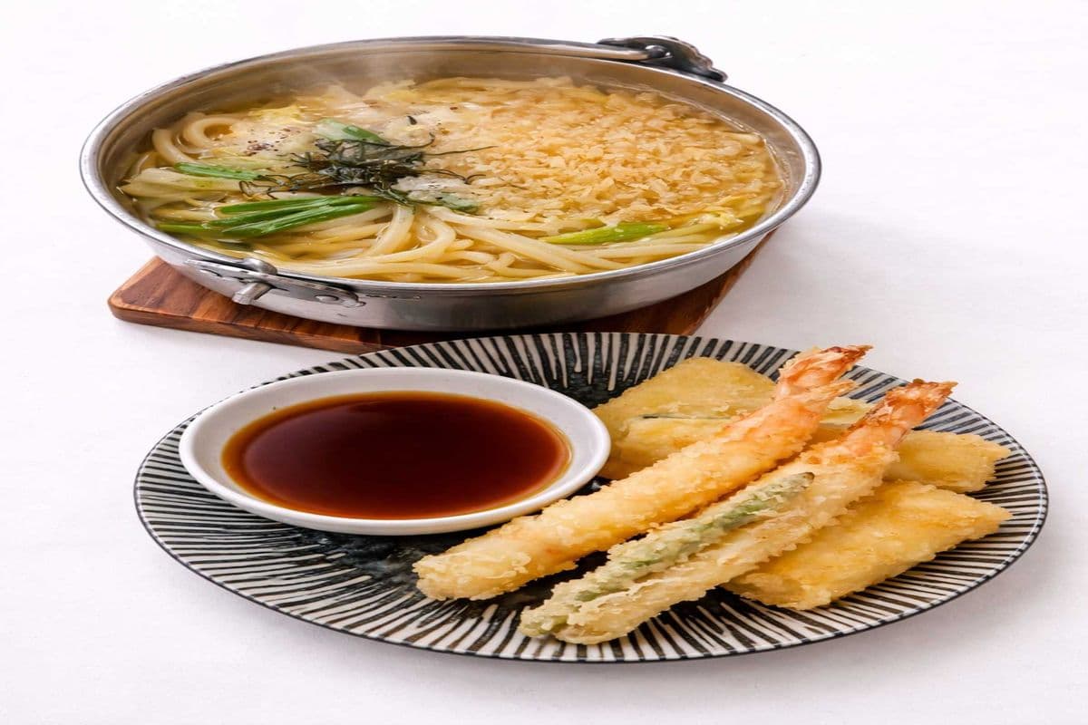 Tempura Udon