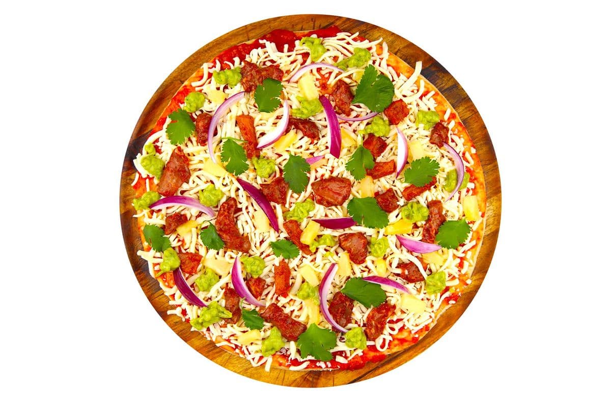 10" Taco Fiesta Pizza