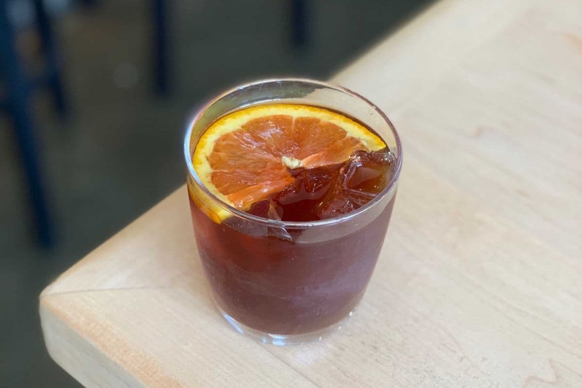 (New!) Classic Cold Brew