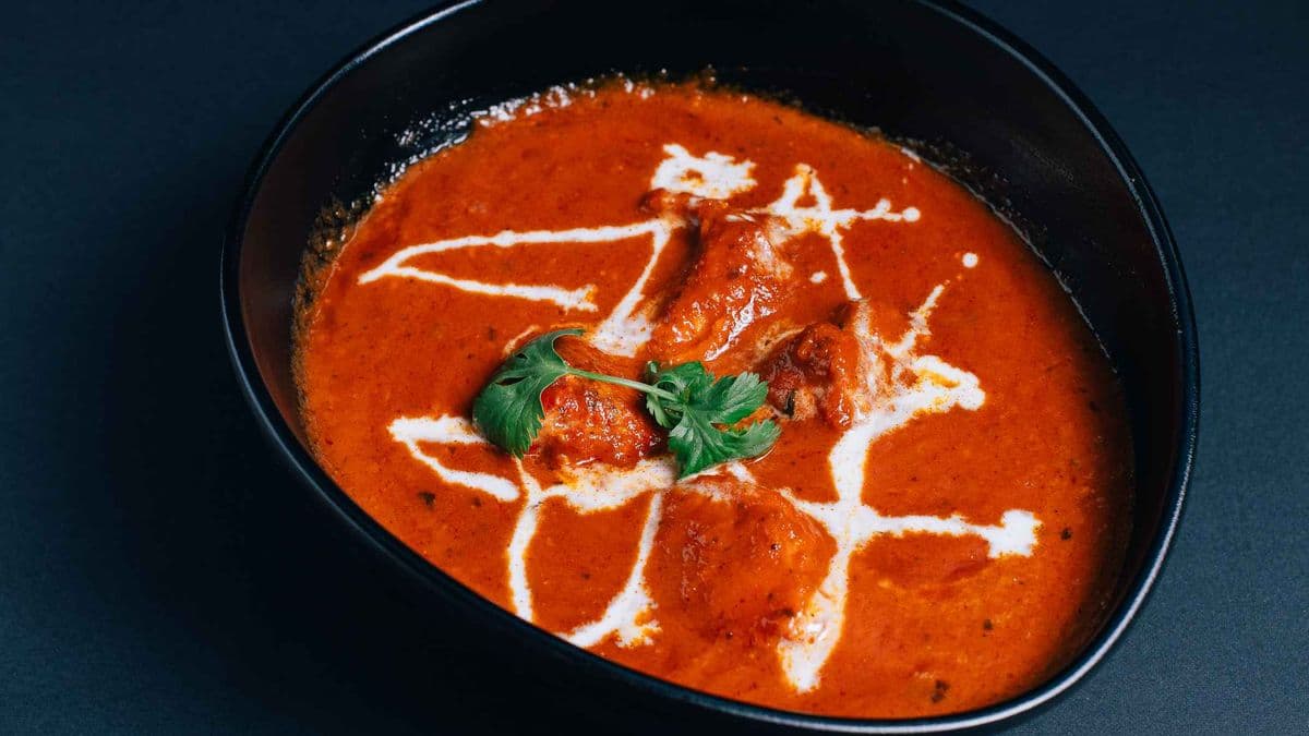 Butter Chicken