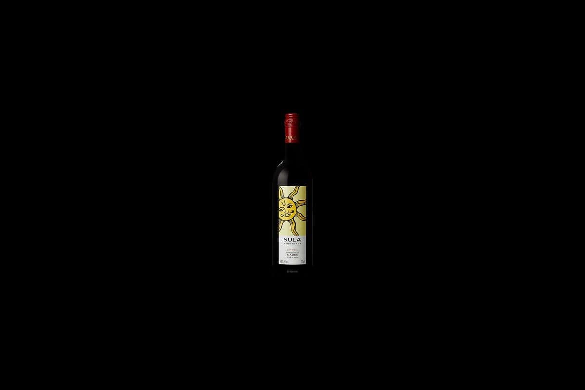 SULA ZINFANDEL 750ML (1 x 750ML)