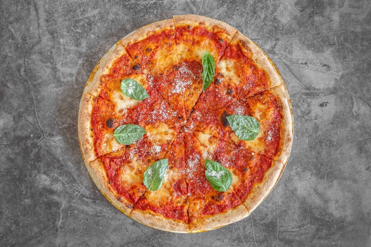 Margherita Pizza