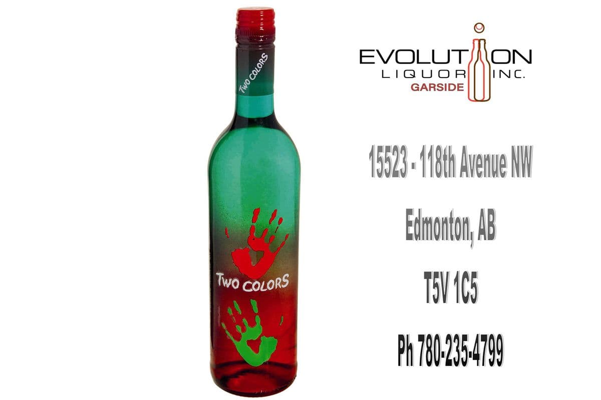 Dr. Zenzen Two Colors 0750G (1 x 750ml Glass Bottle)