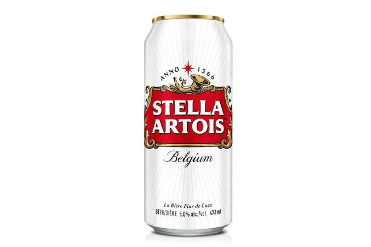 Stella Artois (1 x 473 ml)