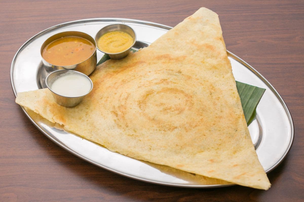 Masala Dosa