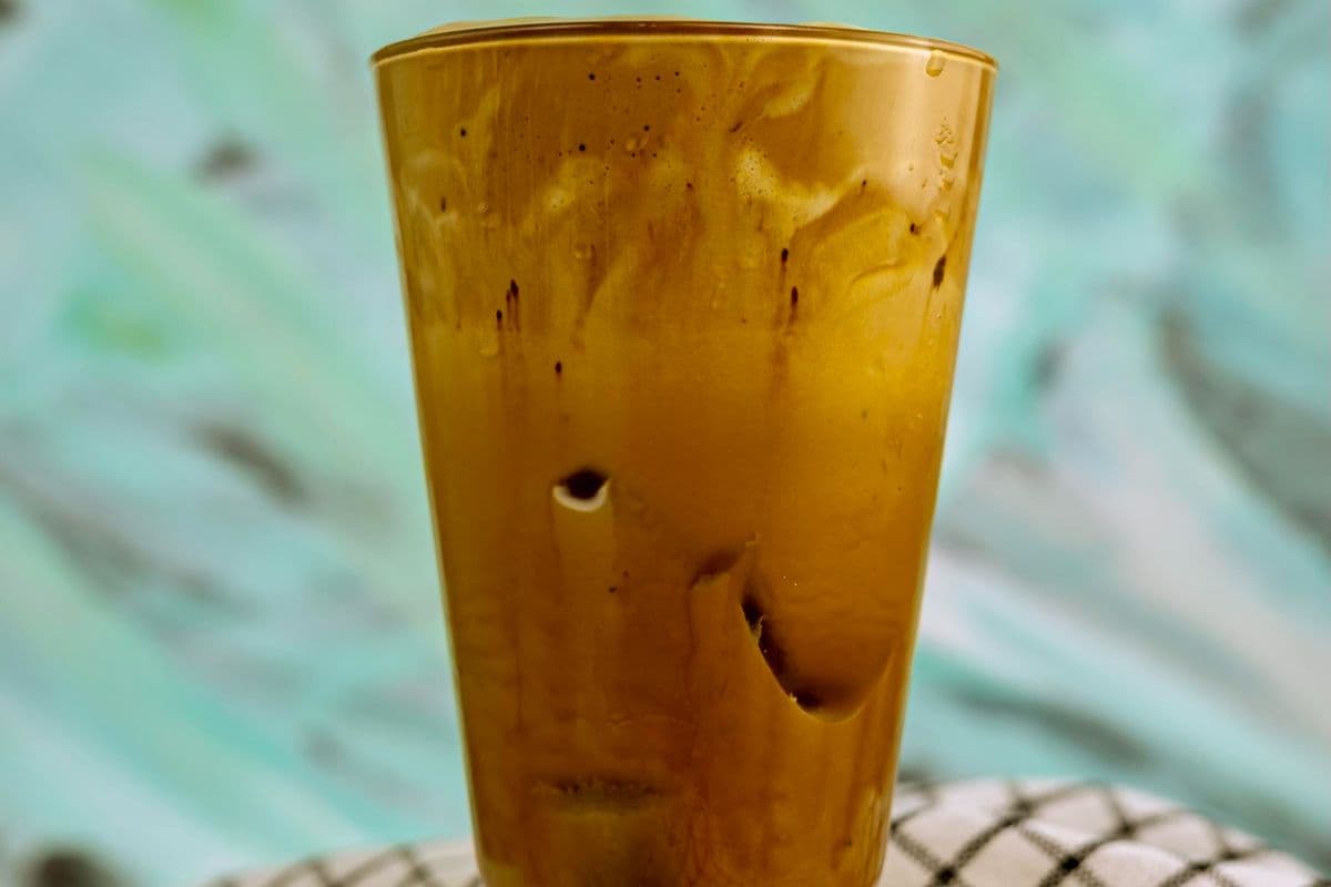 Iced Coffee