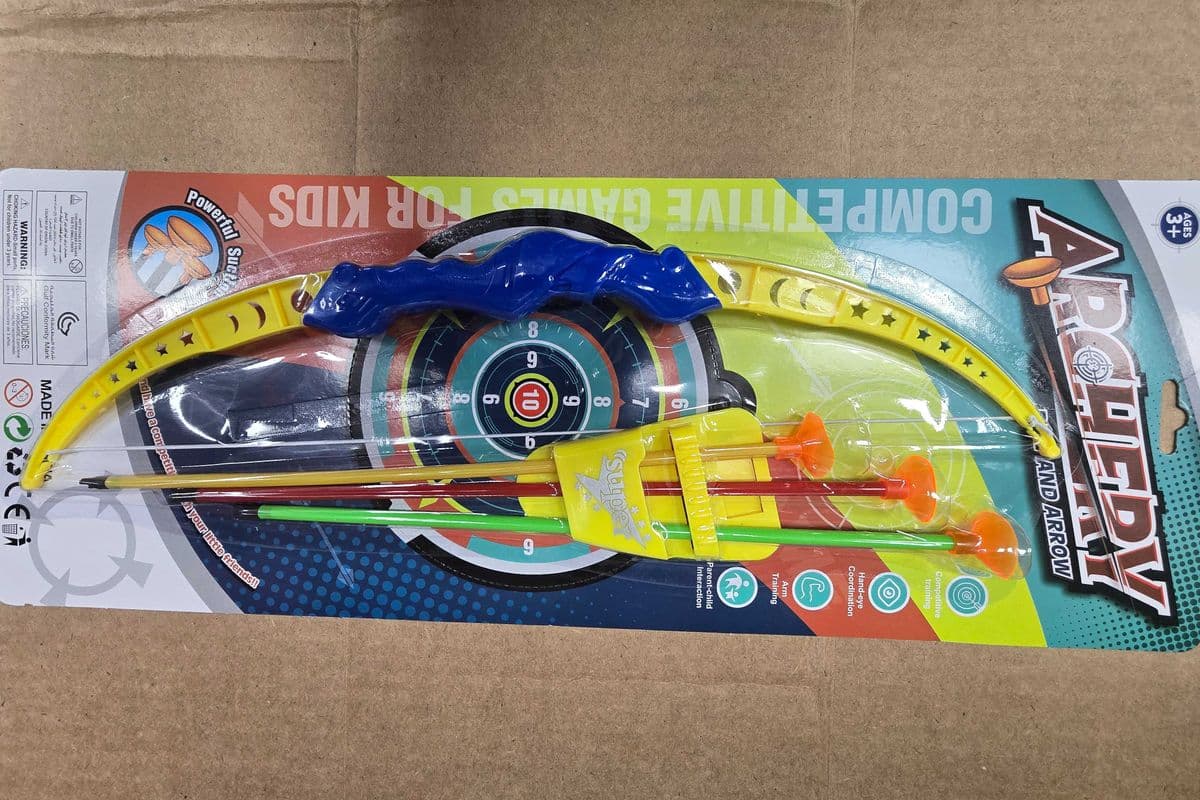 Archery set