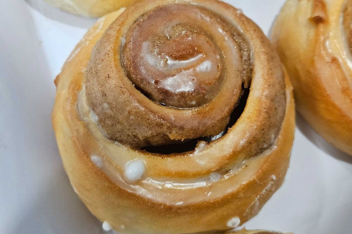 Cinnamon Roll