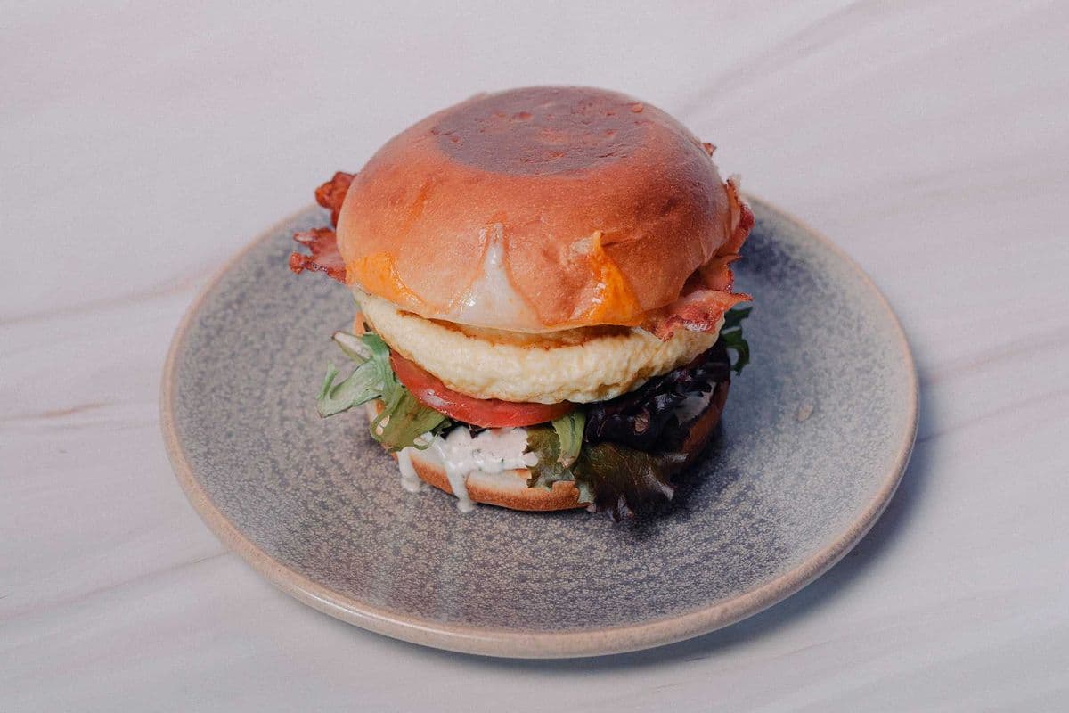 Breakfast Sandwich
