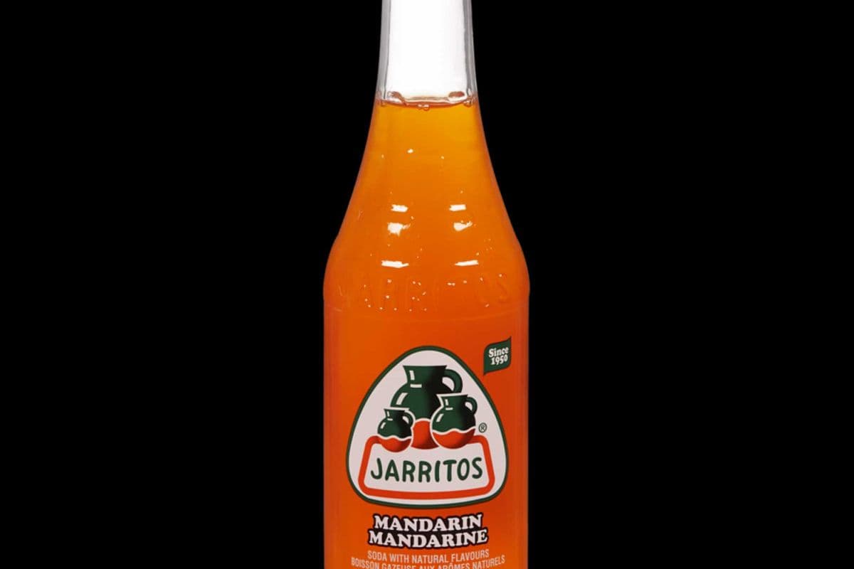 Mandarin Jarritos (355ml)