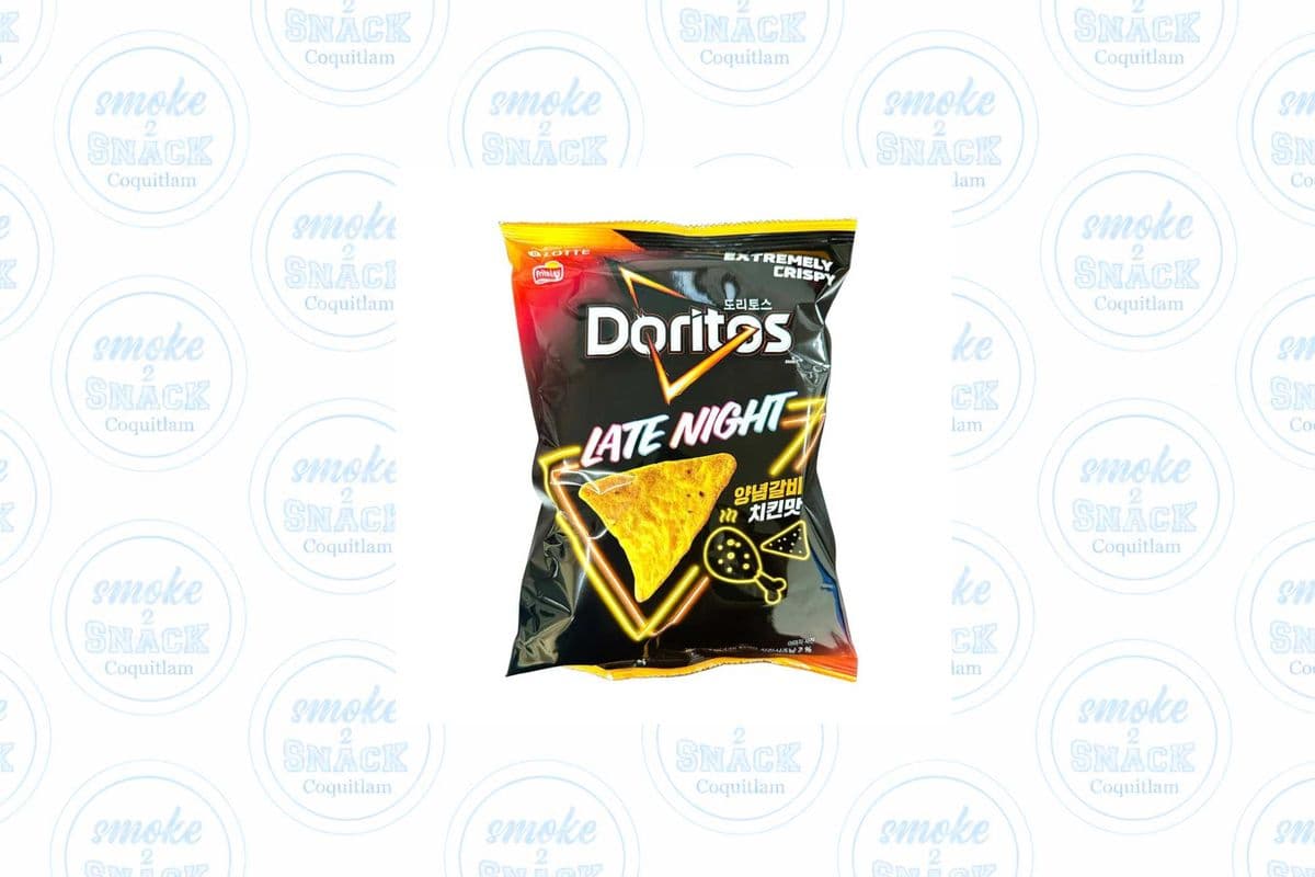 Doritos Late Night 84G