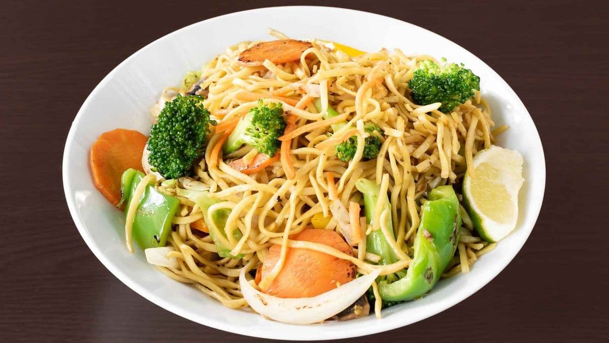 Veg. Hakka Noodle BOGO