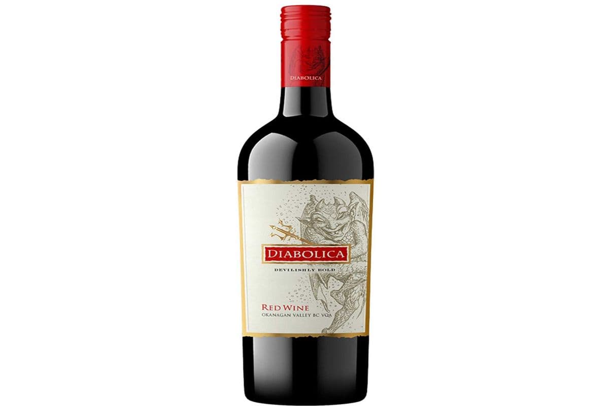 Diabolica Red 750 ML (1 x 750 ml)