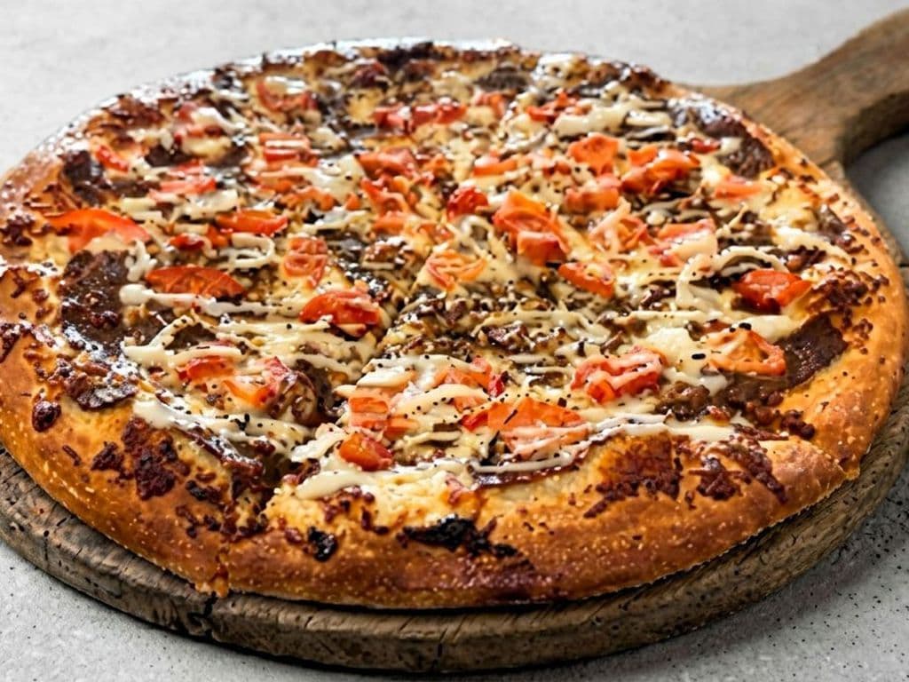 DONAIR PIZZA