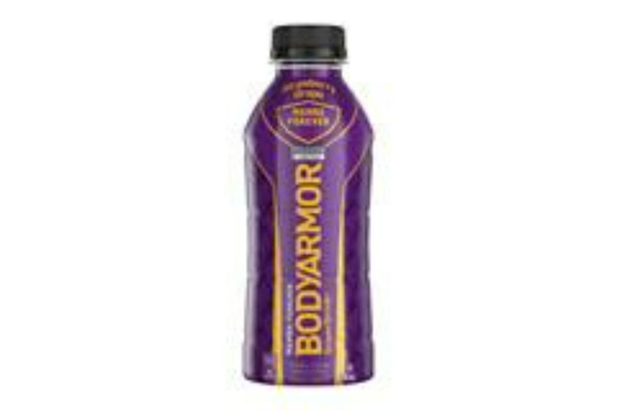 Body Armor - Strawberry Grape Bottle (473ml)