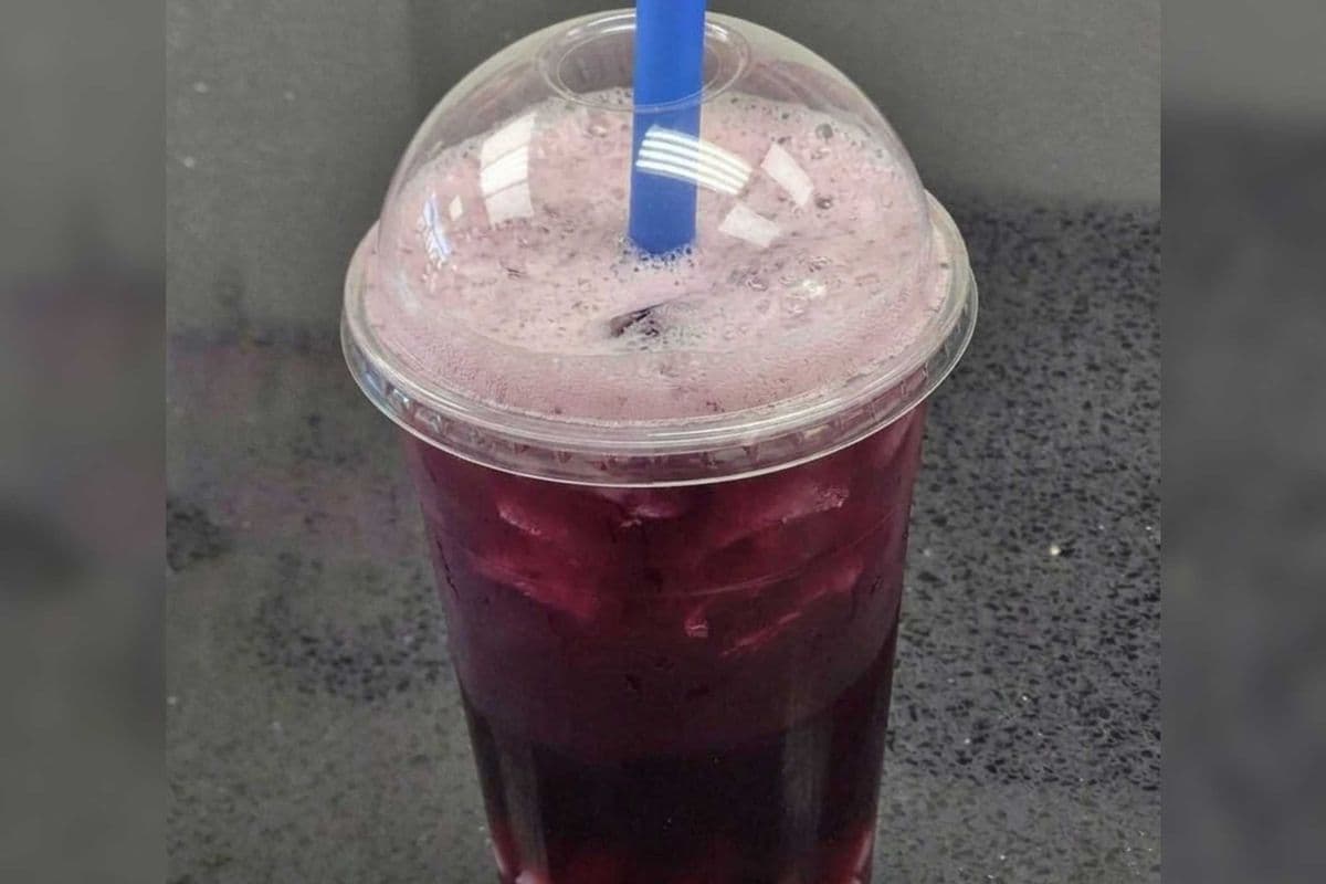 Blueberry Green Tea (Small)