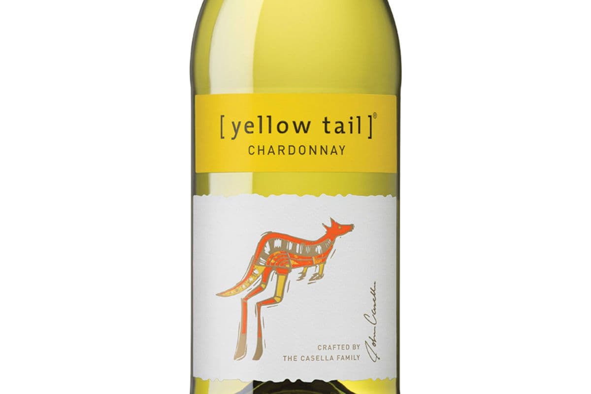 Yellow Tail Chardonnay (1 x 750 ml)