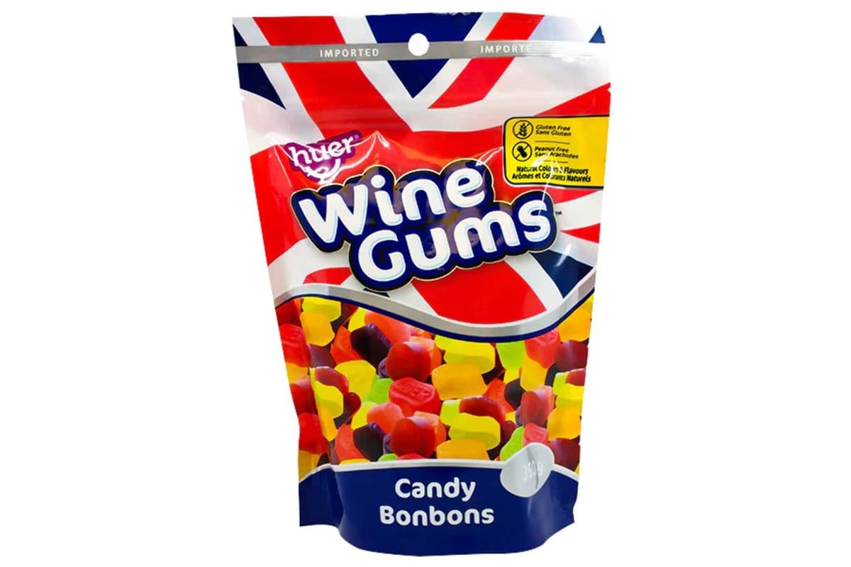 Huer Wine Gums (350g)