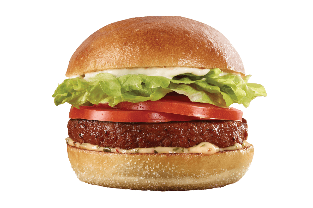 Veggie Burger